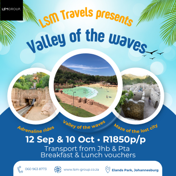 Sun City Day Trip