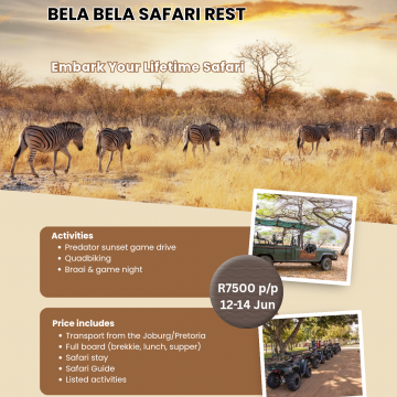 Bela Bela Safari
